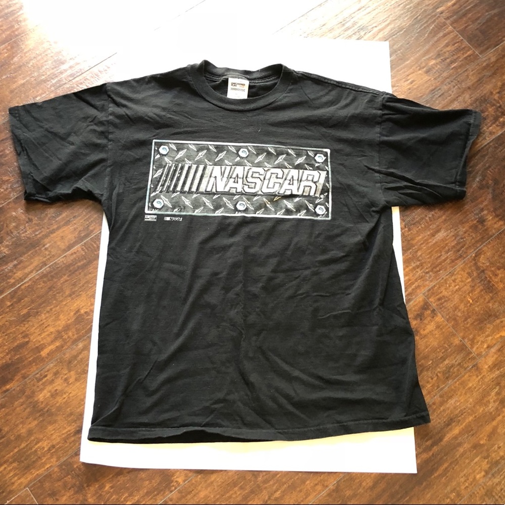 Vintage NASCAR Basic Logo Tee.